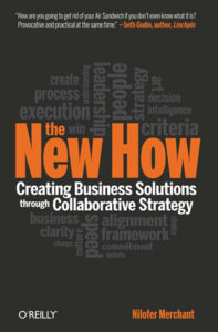 the New How Cover