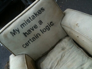 mistakes