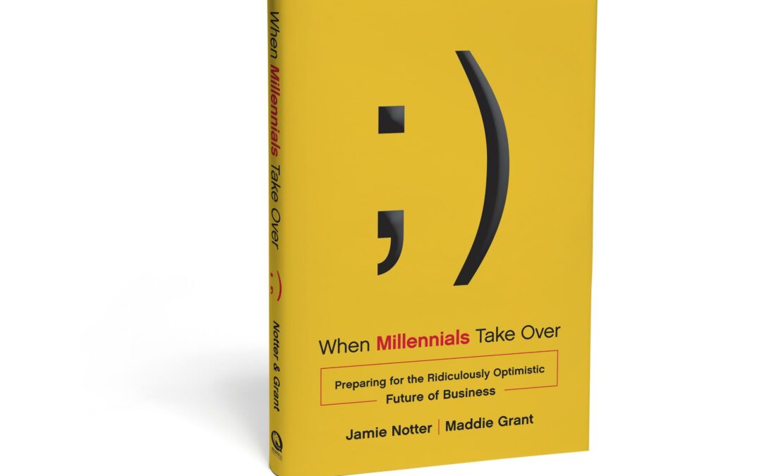 Kindle Version of When Millennials Take Over is Live
