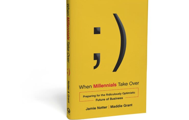 Kindle Version of When Millennials Take Over is Live