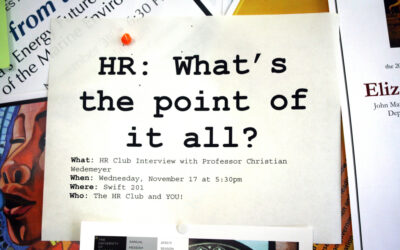 Does HR “Own” Culture?
