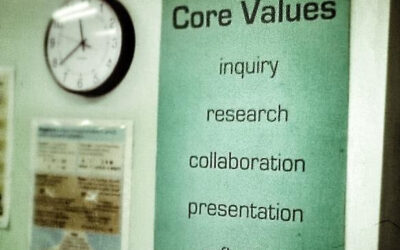 Core Values Are Not Enough