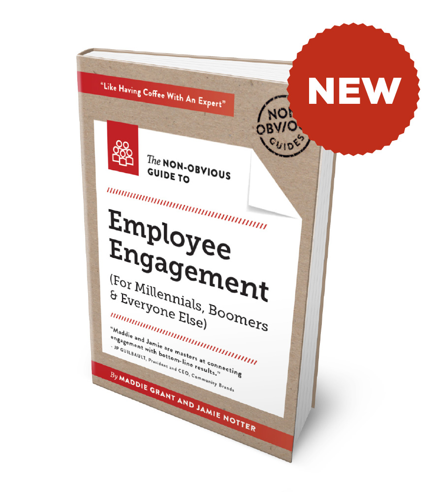 The Non-Obvious Guide to Employee Engagement